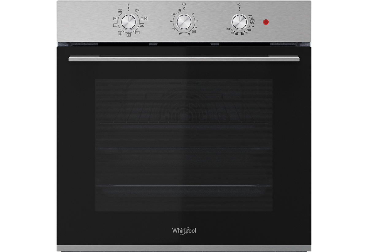 Απεικονίζεται ο φούρνος.